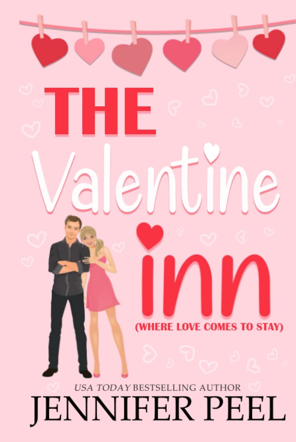 The Valentine Inn by Jennifer Peel