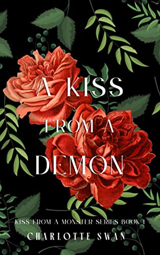 A Kiss From a Demon by Charlotte Swan