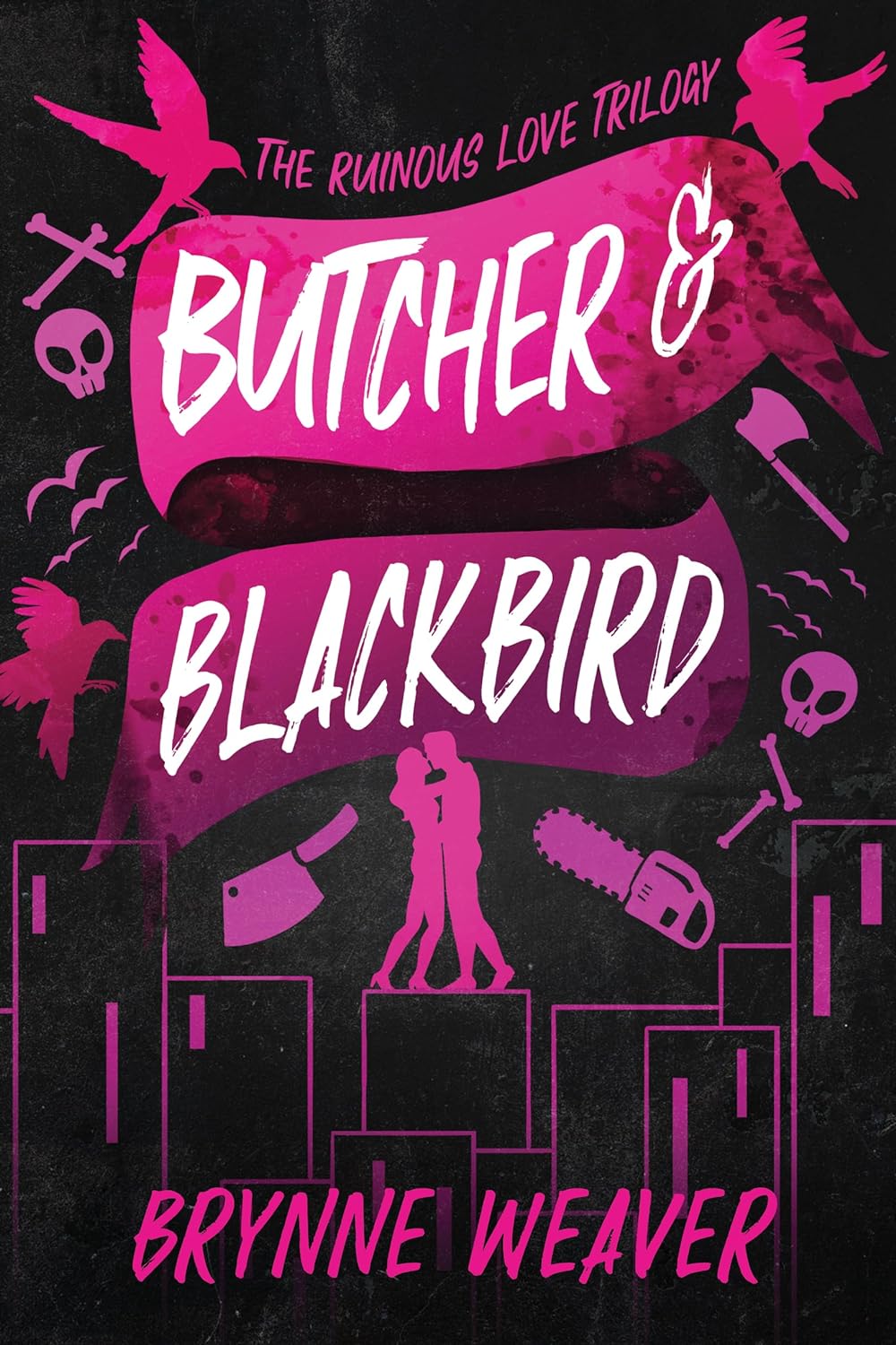 Butcher & Blackbird by Brynne Weaver