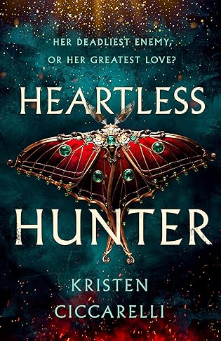 Heartless Hunter by Kristen Ciccarelli