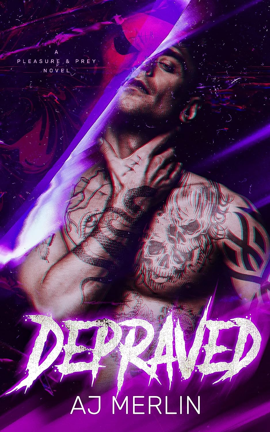 Depraved by AJ Merlin