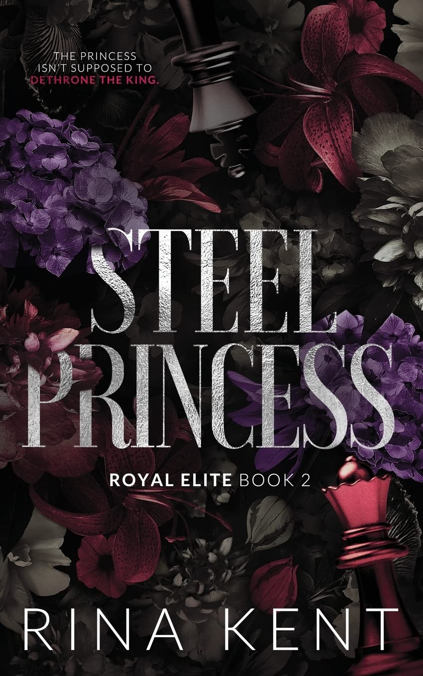 Steel Princess by Rina Kent