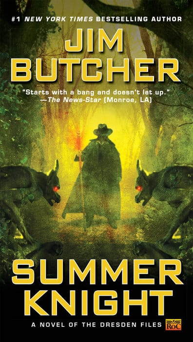 Summer Knight by Jim Butcher