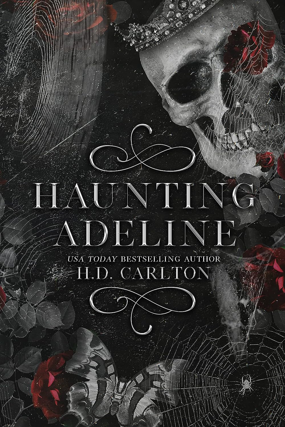 Haunting Adeline by HD Carlton