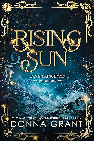 Rising Sun by Donna Grant